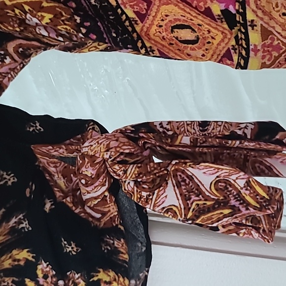 Free People Blouse Size L - Picture 6 of 6